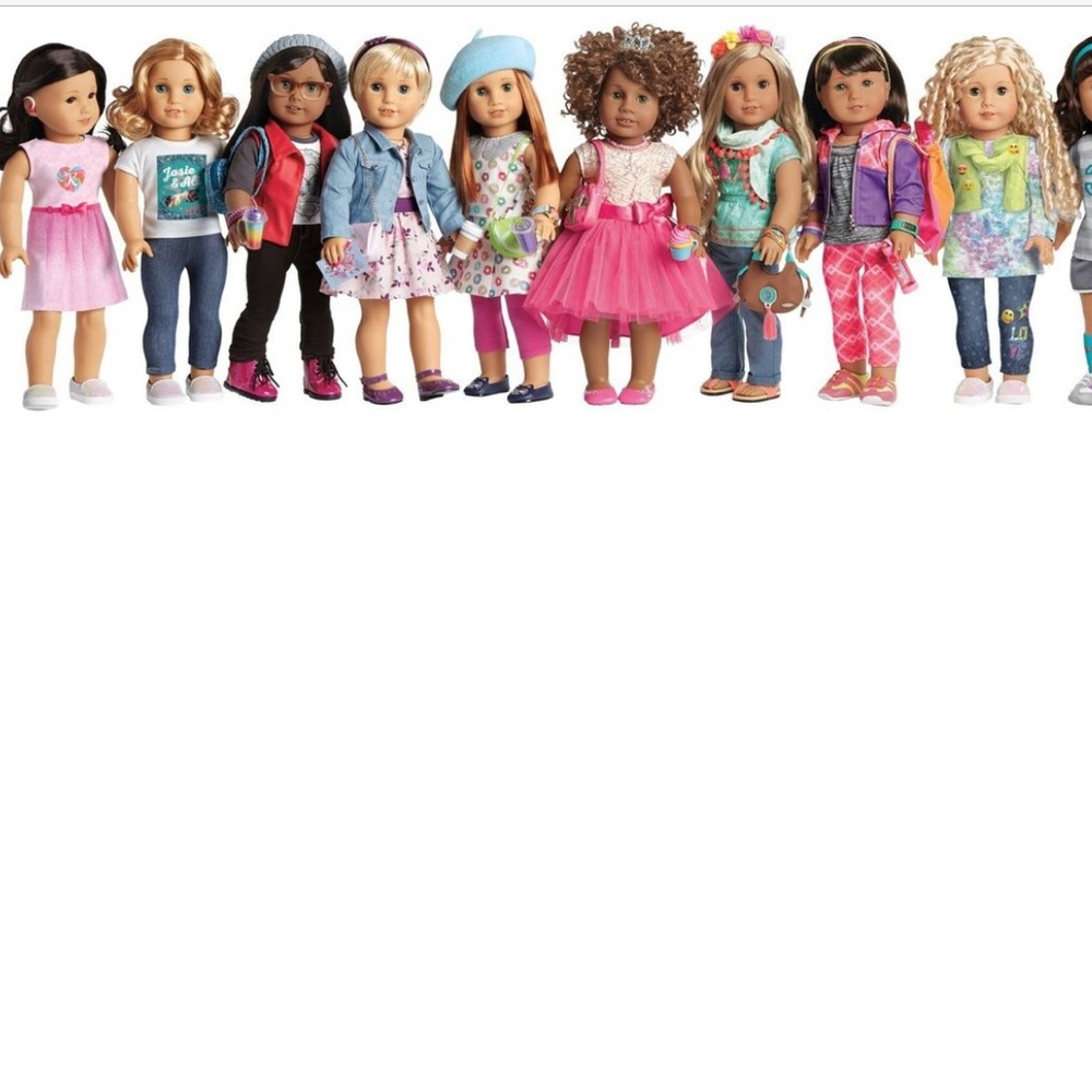 ISO American Girl dolls and accessories